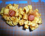 ＊お花＊みたいな玉子焼き作り方6写真