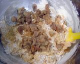 栗のパウンドケーキ作り方4写真