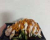韓国風バンバンジー作り方7写真