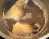 米ぬか無しdeたけのこの下処理⭐︎アク抜き作り方7写真