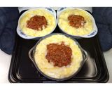 ミートドリアパスタ★動画あり★作り方24写真