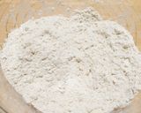 【冷蔵発酵】ライ麦50％チョコビスケット作り方7写真