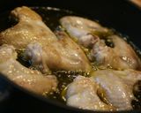 名古屋風 手羽先揚げ作り方3写真