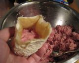 うすあげでメンチカツ作り方6写真