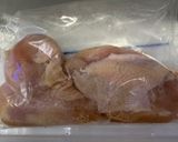 我が家の鶏ハム作り方4写真
