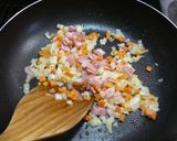 節約ライスグラタン作り方1写真