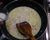 節約ライスグラタン作り方3写真