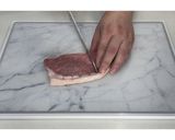 豚ロースのみそ塩麹漬け焼き★動画あり★作り方2写真