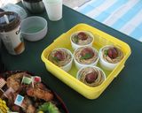 簡単!渋皮煮のカップdeモンブラン★作り方8写真