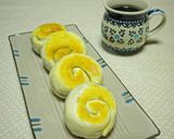 くるくる巻いてね♪小豆と胡桃のおやき作り方9写真