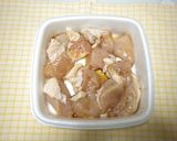 ❤旨だれチキン❤ ジュワァ(๑→ܫ←)作り方1写真