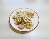 【土鍋】のりとちくわの炊き込みごはん作り方2写真