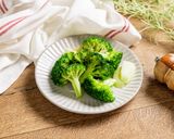 実は時短!?茹でないブロッコリー作り方31写真