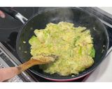 もっち餅のお好み焼き★動画あり★作り方17写真
