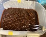 2層の柿ようかん作り方4写真