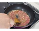なすのそぼろあんかけ★動画あり★作り方13写真