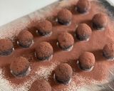 材料２つ！オレオボールでバレンタイン！作り方4写真