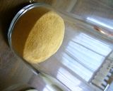 柿の種でカリカリ衣☆鶏のかわり唐揚げ作り方2写真