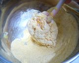 柿の種でカリカリ衣☆鶏のかわり唐揚げ作り方5写真