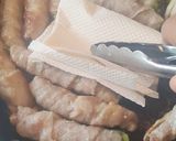 ご飯がすすむ⭐オクラの甘辛肉巻き作り方7写真
