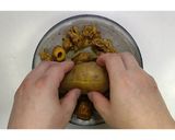 豚ちくわとじゃがバターカレー風味★動画★作り方17写真