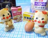 トトロクッキー作り方1写真