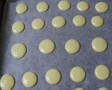 抹茶マカロン♪（マロンのガナッシュ）作り方6写真