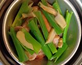 蒸し器で作る豚角煮作り方3写真