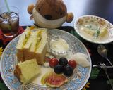 かぼちゃたぁ~っぷりサンドイッチ❤作り方4写真