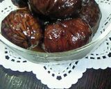 【栗の渋皮煮】作り方11写真