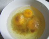 思い出のだし巻き玉子作り方1写真