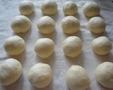 さつまいもとチョコで♪ふわふわちぎりパン作り方6写真