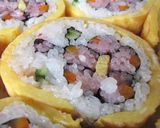 トシチンママの「節分☆恵方巻き」作り方14写真