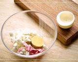 簡単♪コロン♪マヨたまnaお弁当おかず＊作り方1写真