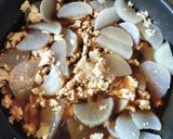 大根鶏そぼろ作り方8写真