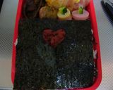 のり弁にはやっぱり塩昆布！合いますよ☆作り方5写真