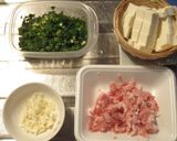 陳建民さんのマーボー豆腐作り方1写真