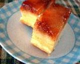 カラメルフルーツケーキ作り方8写真