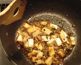 陳建民さんのマーボー豆腐作り方5写真