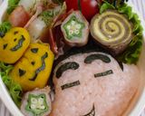 ハロウィン＊ハニーパンプキンジャック作り方5写真