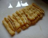 ホッとする♡里芋と油あげの煮物作り方2写真