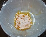 お弁当用オムそばむすび作り方2写真