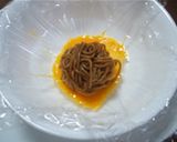 お弁当用オムそばむすび作り方3写真