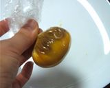 お弁当用オムそばむすび作り方4写真