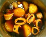 簡単！いかじゃが＊活力鍋＊活力なべ作り方4写真
