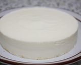 リッチ・レアチーズケーキ作り方9写真