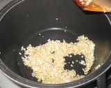 きのこと玄米のヘルシースープ作り方3写真