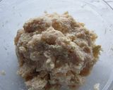 ヘルシーおいしーお豆腐ナゲット作り方2写真