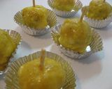 ﾁｰｽﾞとりんごのｽｲｰﾄﾎﾟﾃﾄ*作り方6写真