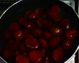 簡単!!ブランデー風味渋皮煮作り方1写真